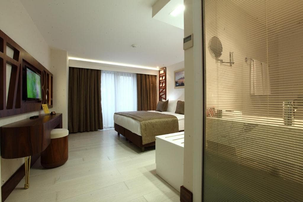 Victory Hotel Istanbul - 3