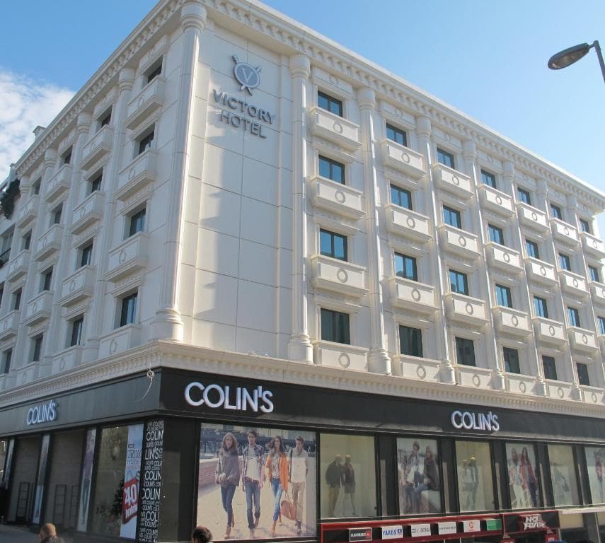 Victory Hotel Istanbul - 12