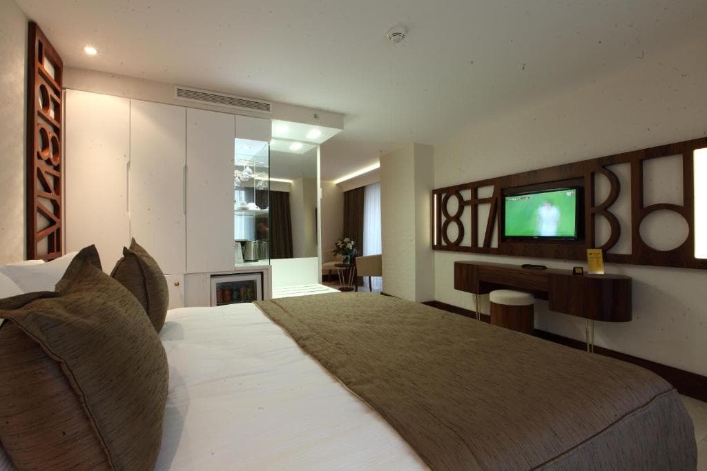 Victory Hotel Istanbul - 23