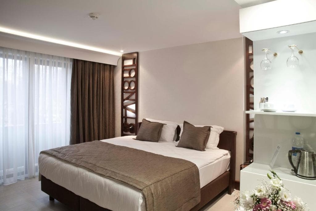 Victory Hotel Istanbul - 29