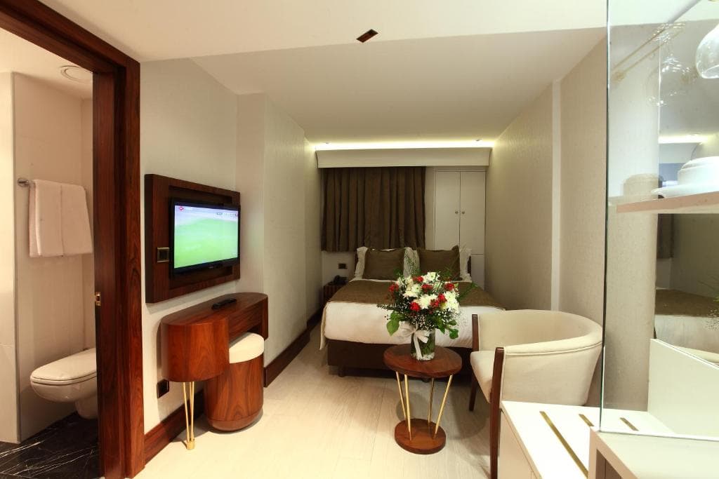 Victory Hotel Istanbul - 31