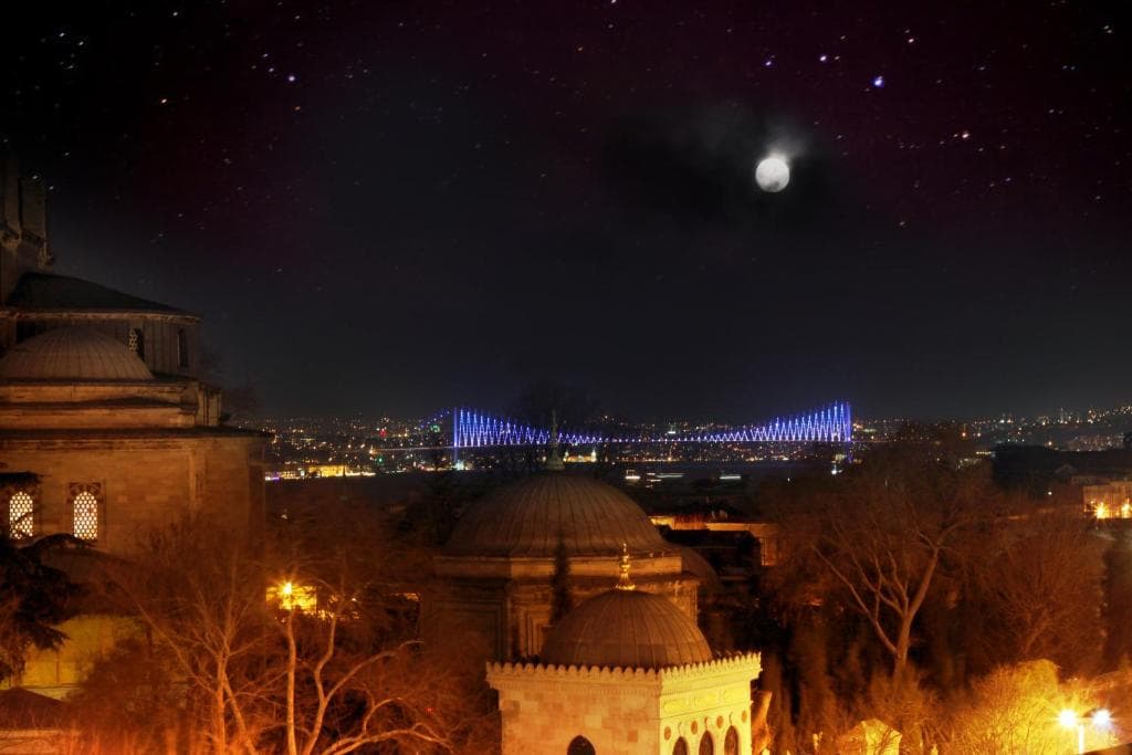 Victory Hotel Istanbul - 36