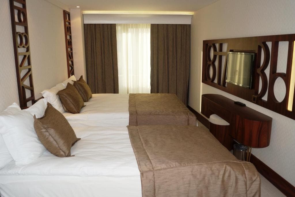 Victory Hotel Istanbul - 45