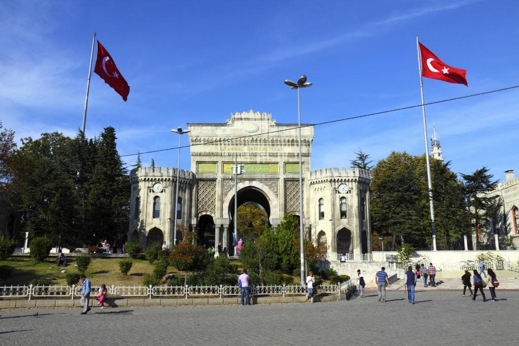 Victory Hotel Istanbul - 50