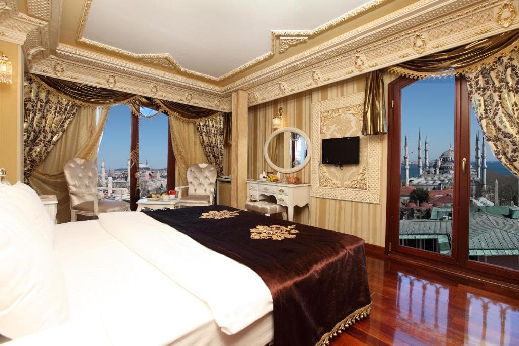 Deluxe Golden Horn Sultanahmet - 2