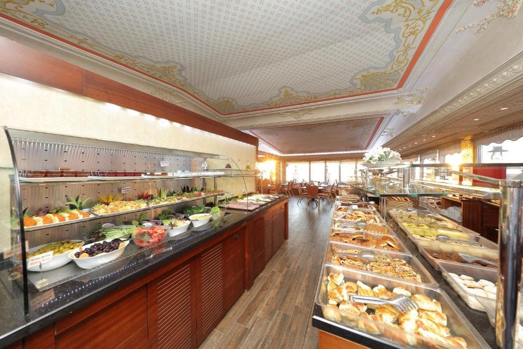 Deluxe Golden Horn Sultanahmet - 18
