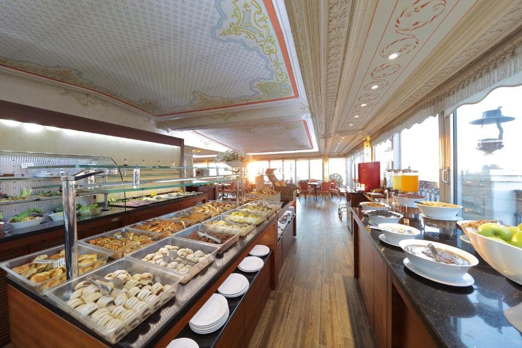 Deluxe Golden Horn Sultanahmet - 19