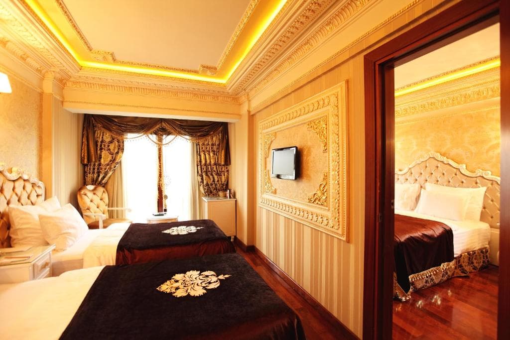 Deluxe Golden Horn Sultanahmet - 46