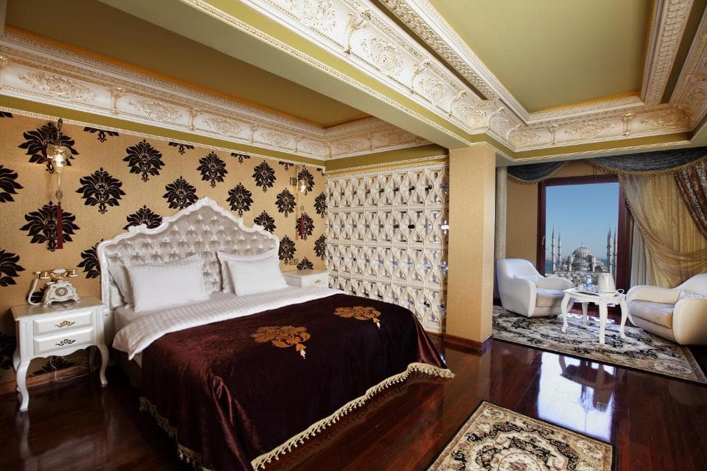 Deluxe Golden Horn Sultanahmet - 85