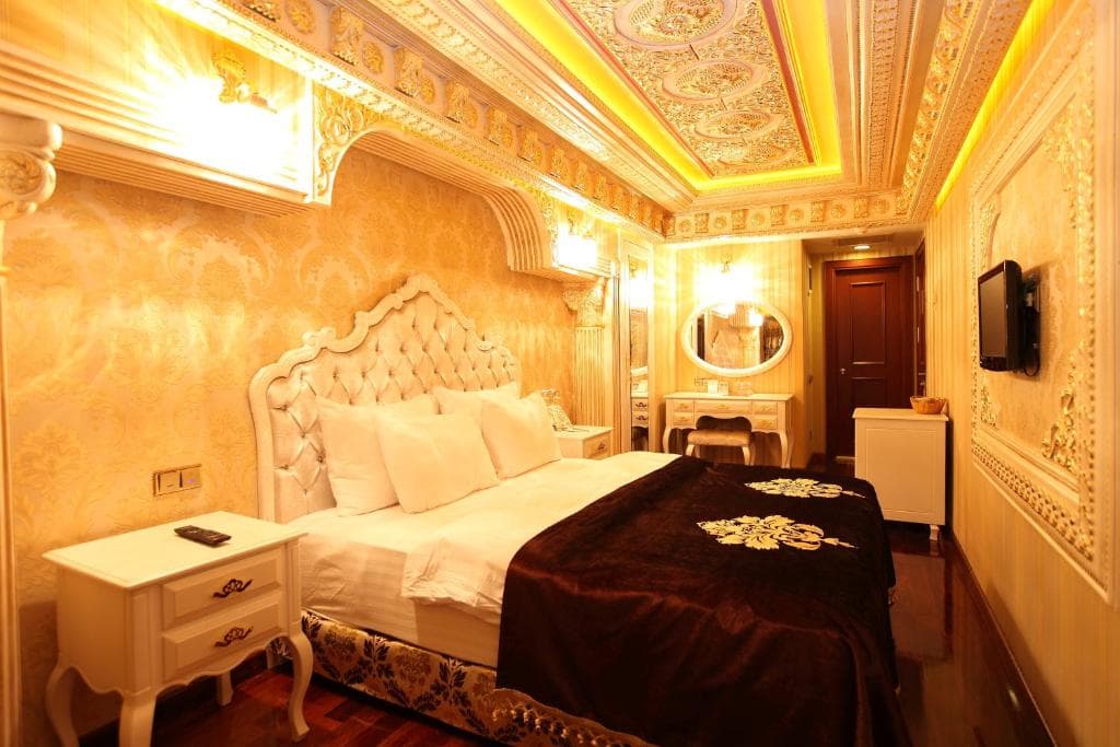Deluxe Golden Horn Sultanahmet - 87