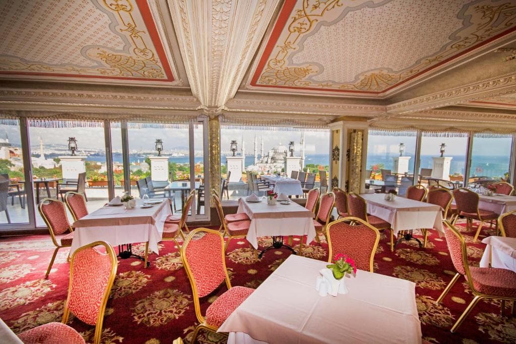 Deluxe Golden Horn Sultanahmet - 88