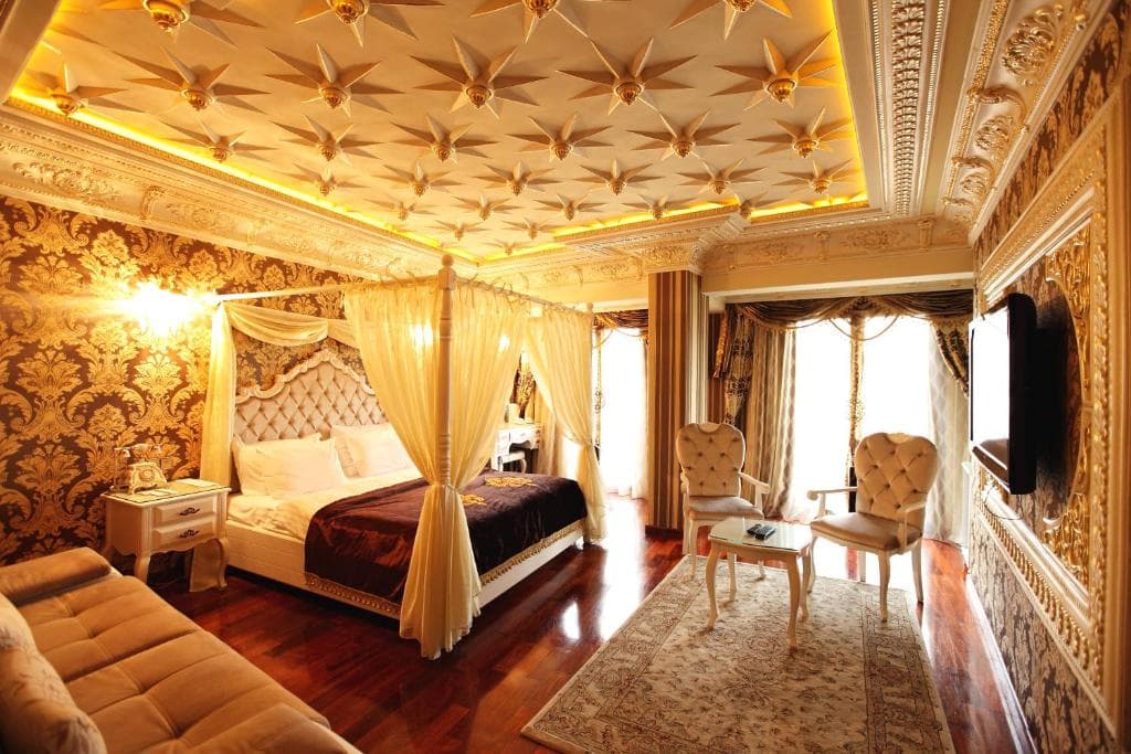 Deluxe Golden Horn Sultanahmet - 92