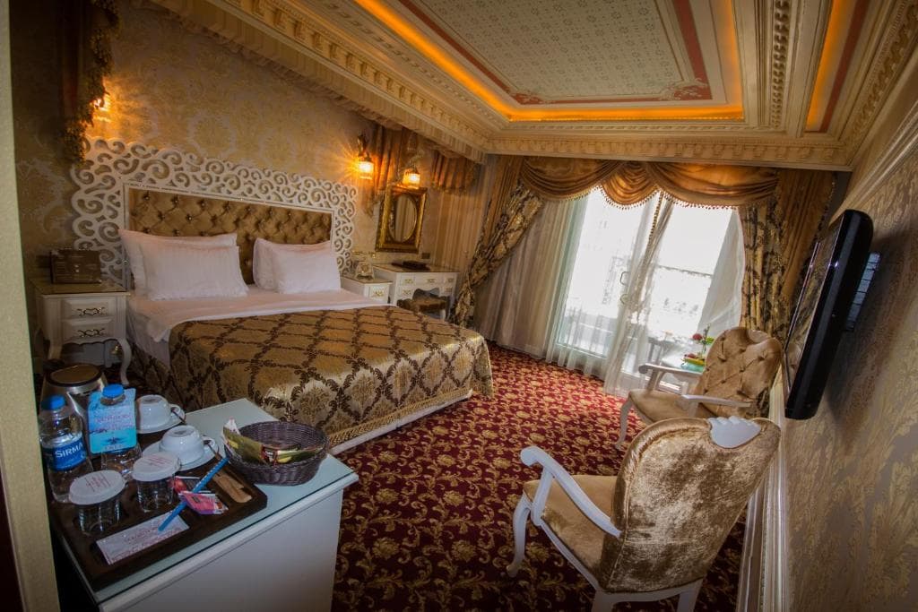 Deluxe Golden Horn Sultanahmet - 97