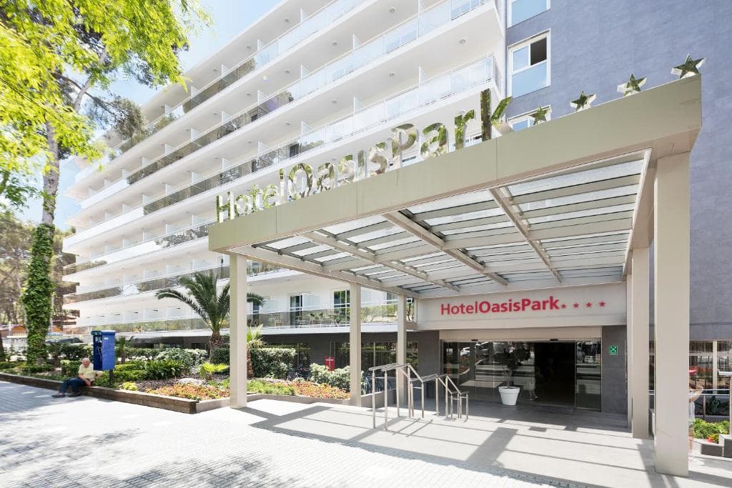 Hotel Best Oasis Park - 5