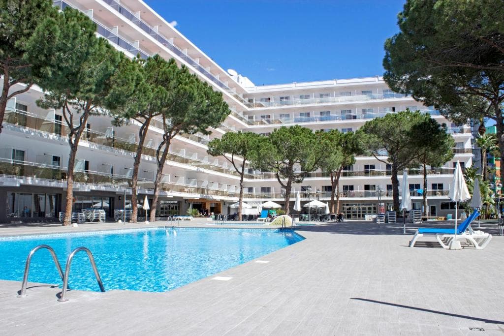 Hotel Best Oasis Park - 7