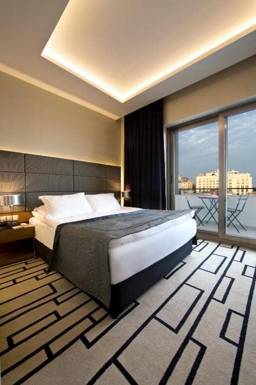 Cihangir Hotel - 7