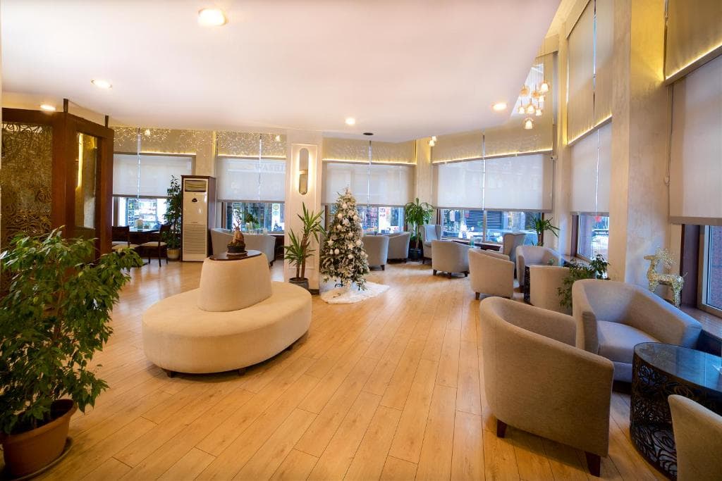 Barin Hotel - 3