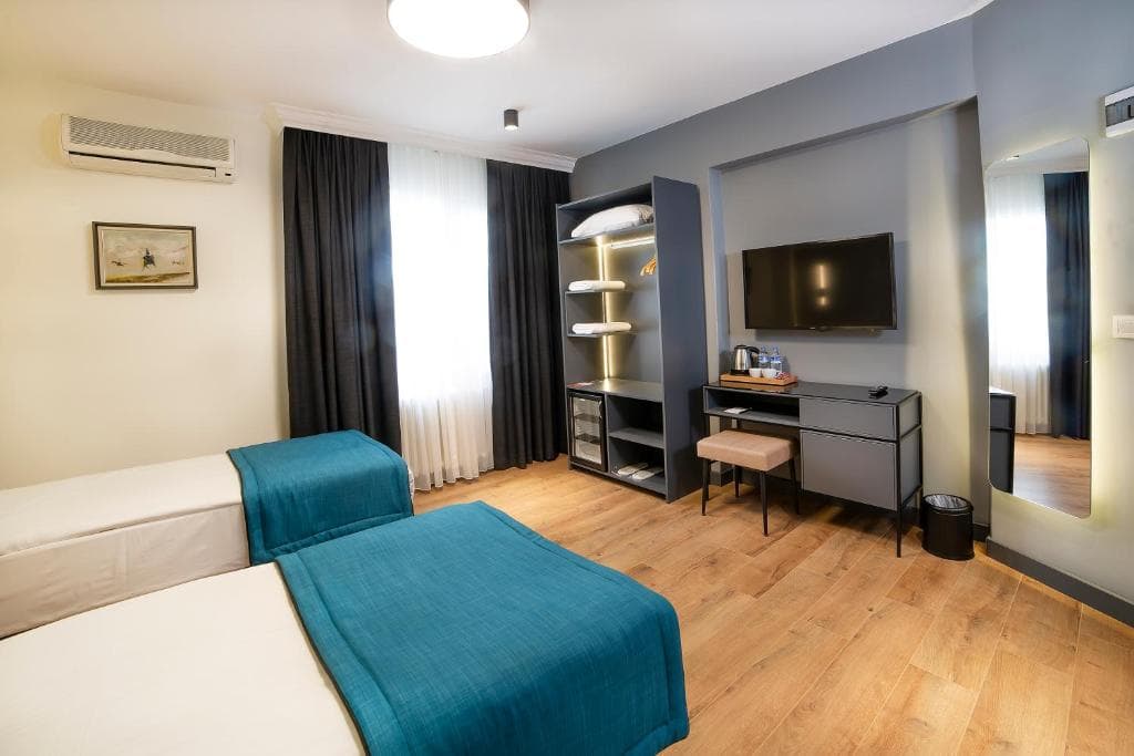 Barin Hotel - 5