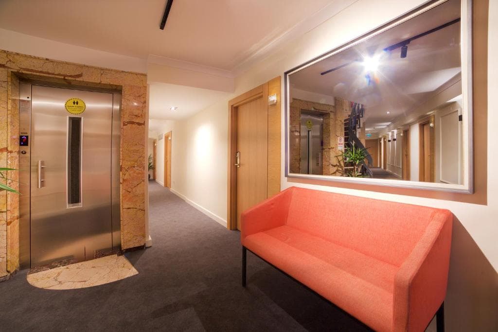 Barin Hotel - 6