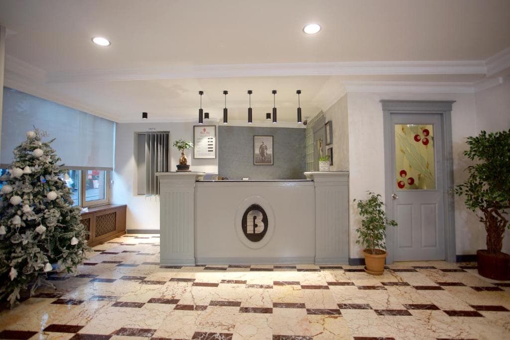 Barin Hotel - 8