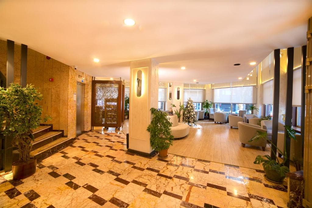 Barin Hotel - 9