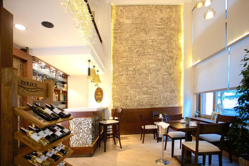 Barin Hotel - 12