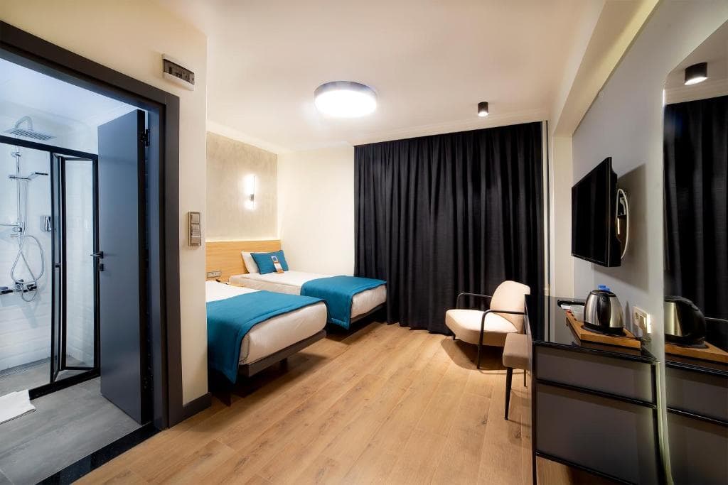 Barin Hotel - 19