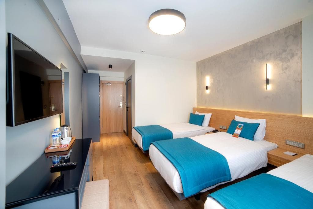 Barin Hotel - 23