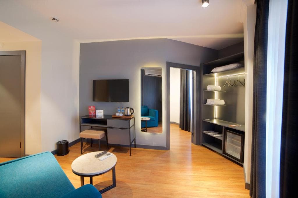 Barin Hotel - 28