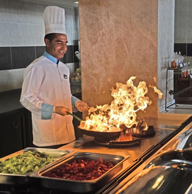 Kusadasi Palm Wings Beach Resort - 8