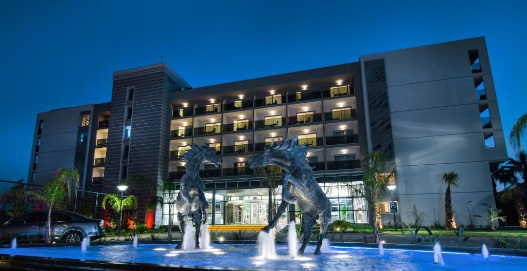 Kusadasi Palm Wings Beach Resort - 18