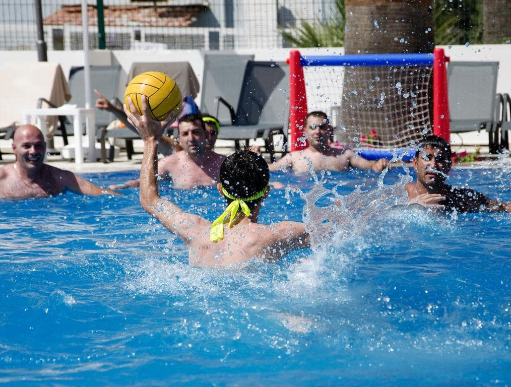 Kusadasi Palm Wings Beach Resort - 31