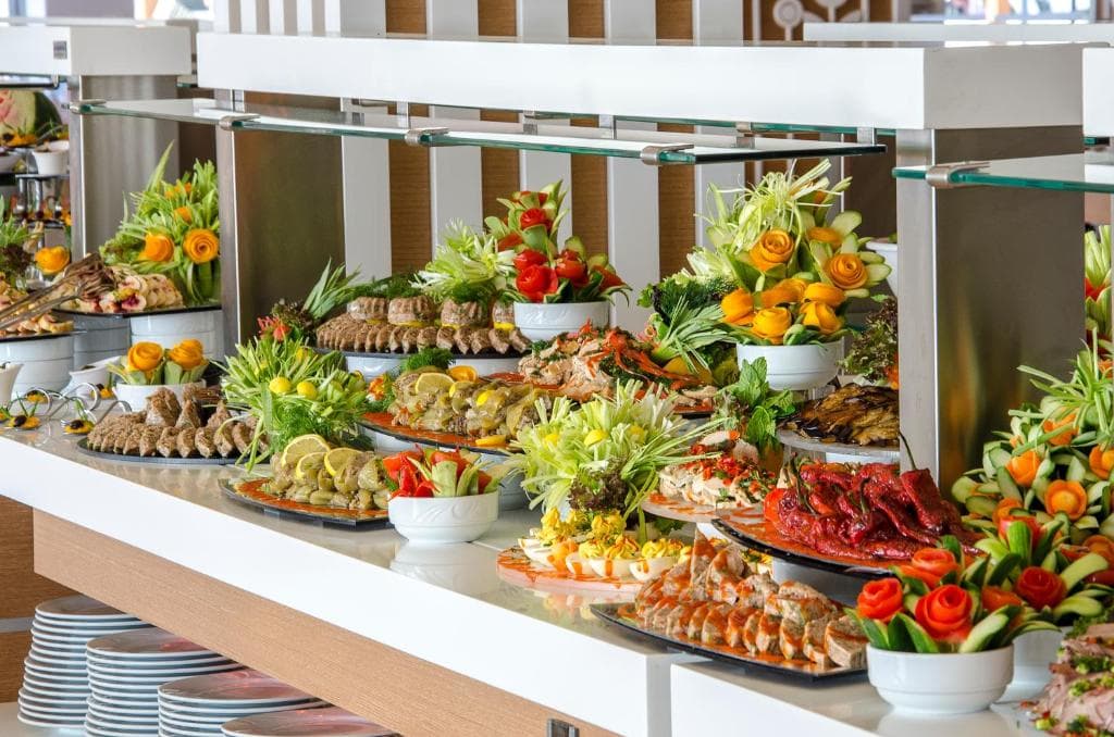 Kusadasi Palm Wings Beach Resort - 33