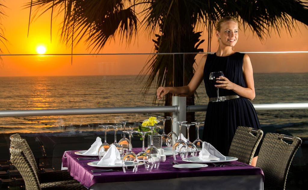 Kusadasi Palm Wings Beach Resort - 40