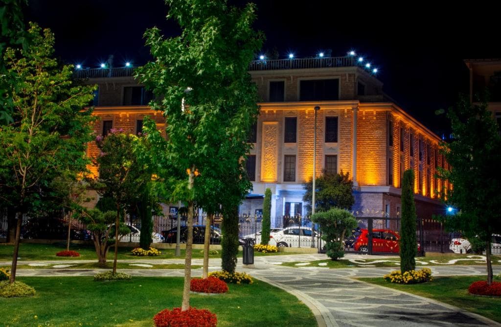 Antea Palace Hotel And Spa