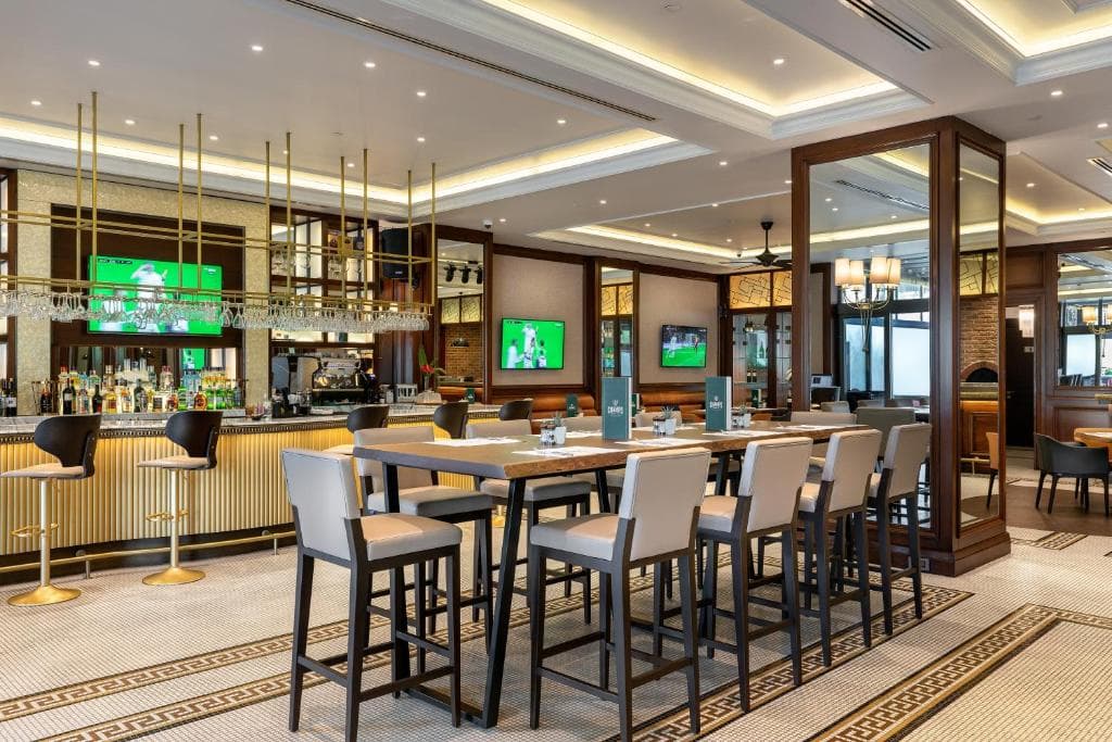 Barcelo Istanbul - 5