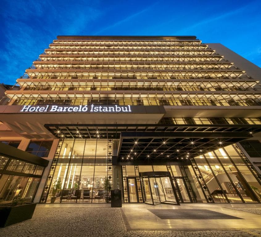 Barcelo Istanbul - 7