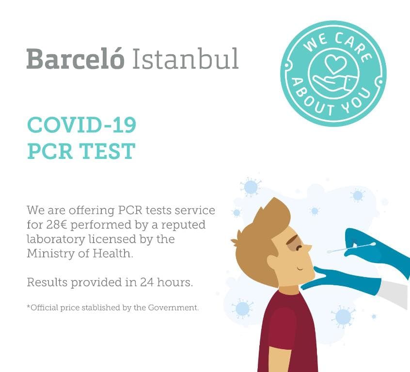 Barcelo Istanbul - 15