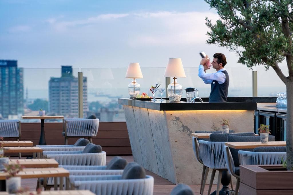 Barcelo Istanbul - 32