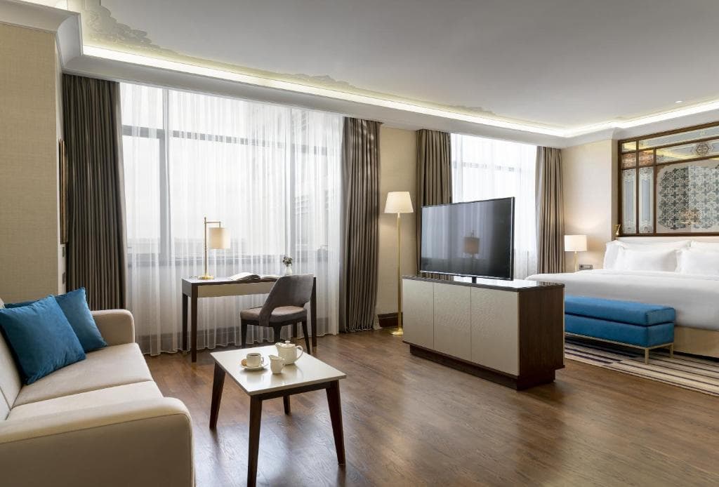 Barcelo Istanbul - 42