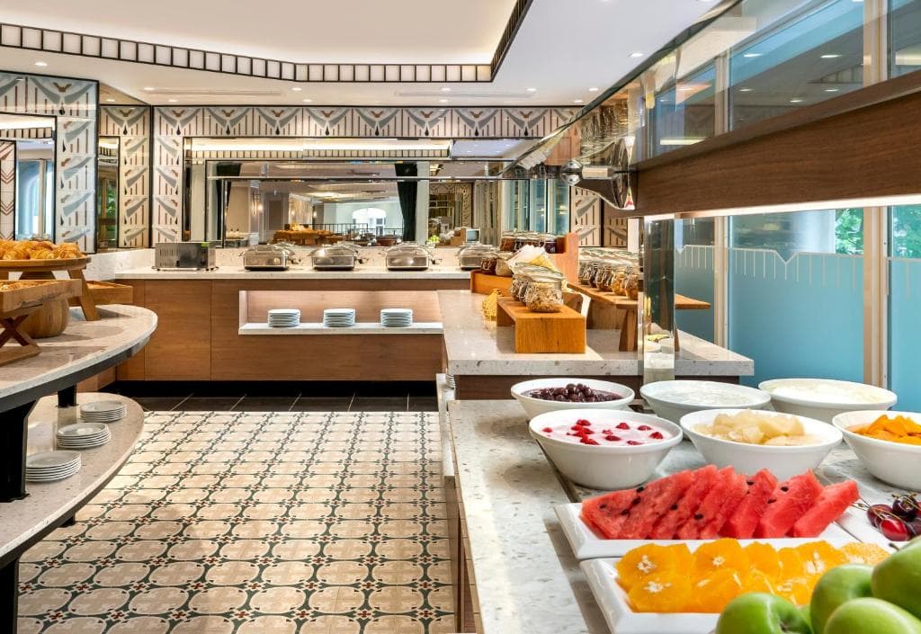 Occidental Taksim - 5