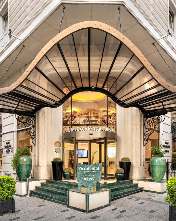 Occidental Taksim - 9