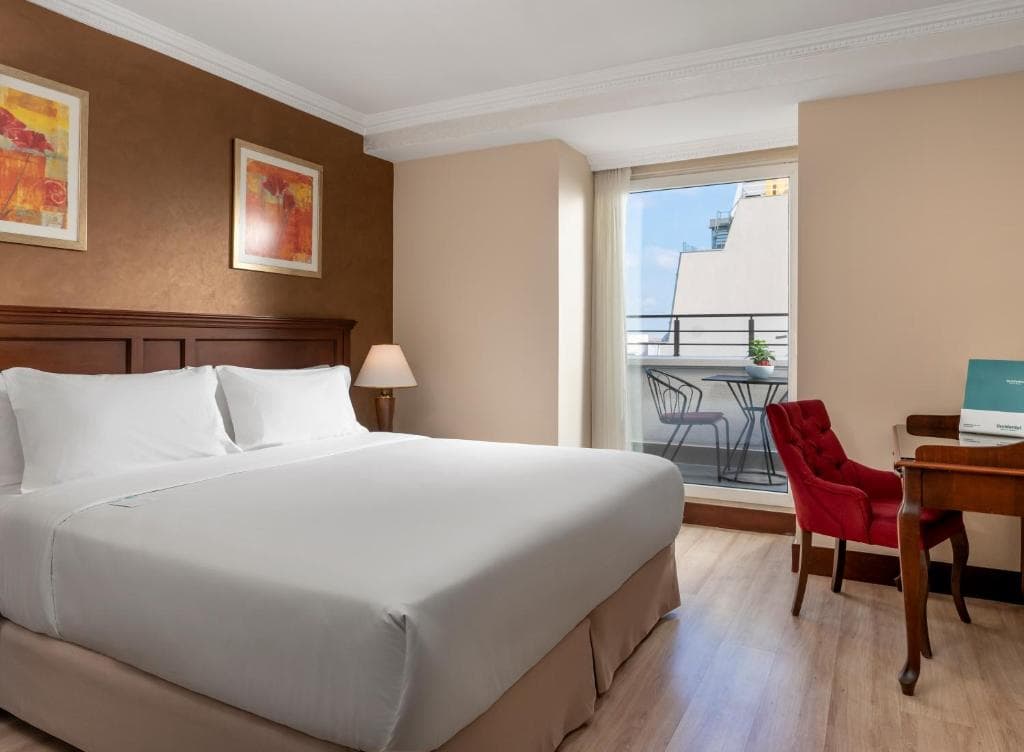 Occidental Taksim - 14