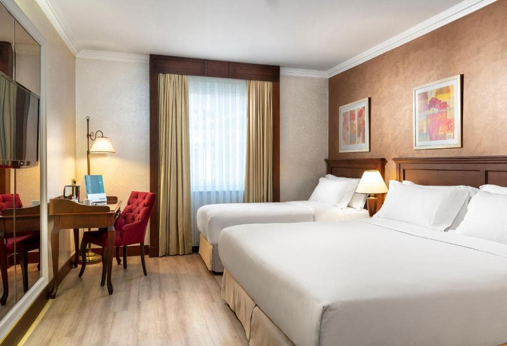 Occidental Taksim - 16