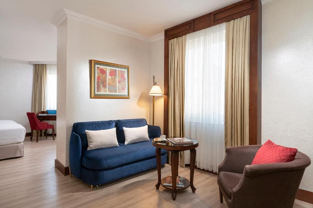 Occidental Taksim - 29