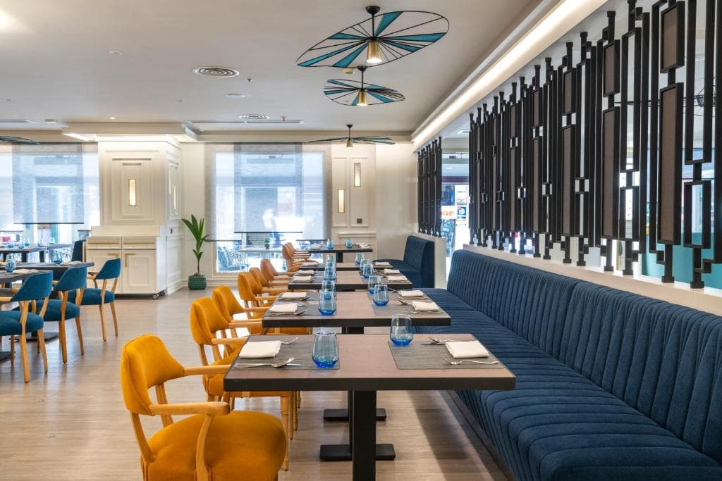 Occidental Taksim - 33
