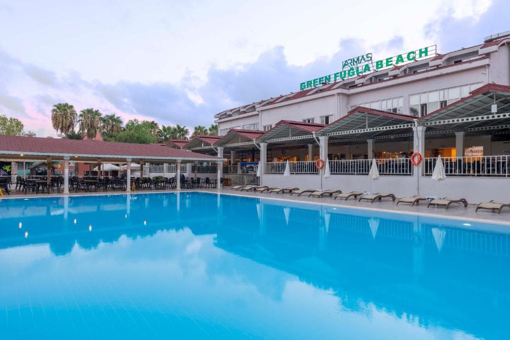 Armas Green Fugla Beach - 14