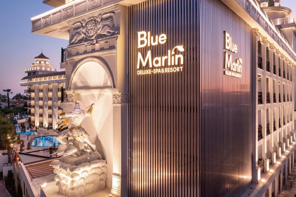 Blue Marlin Deluxe Spa & Resort - 9