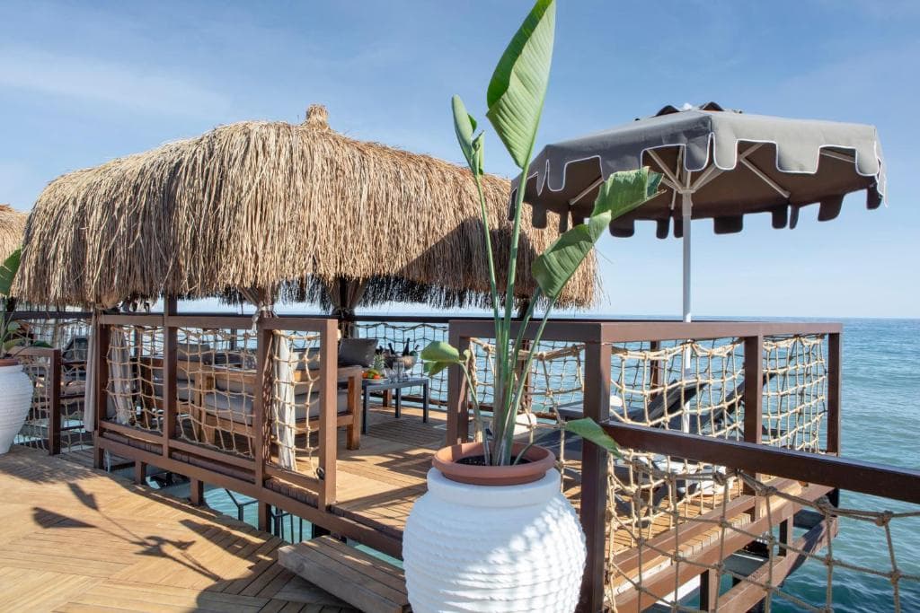 Blue Marlin Deluxe Spa & Resort - 12