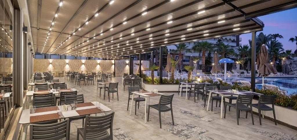 Blue Marlin Deluxe Spa & Resort - 34